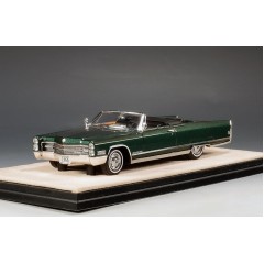 1:43 Масштабная модель CADILLAC Eldorado Convertible (открытый) 1966 Inverness Green