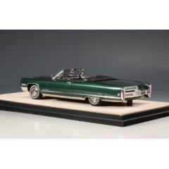 1:43 Масштабная модель CADILLAC Eldorado Convertible (открытый) 1966 Inverness Green