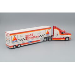 1:43 Масштабная модель Ford Aeromax (1990) - NASCAR wood brothers