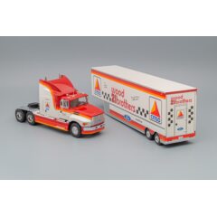 1:43 Масштабная модель Ford Aeromax (1990) - NASCAR wood brothers