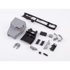 1:43 Сборная модель ЗИЛ 541740 седельный тягач