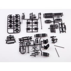 1:43 Сборная модель ЗИЛ 541740 седельный тягач