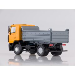 1:43 Масштабная модель МАЗ-5550 самосвал