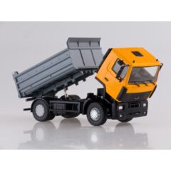 1:43 Масштабная модель МАЗ-5550 самосвал