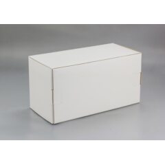 1:43 Сборная модель Автобус-651 с боксом