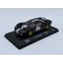 1:43 Масштабная модель FORD Gt40 Mkii 7.0l V8 Team Shelby American Inc. №2 Winner 24h Le Mans (1966) Bruce Mclaren - Chris Amon, Black White