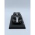 1:43 Масштабная модель FORD Gt40 Mkii 7.0l V8 Team Shelby American Inc. №2 Winner 24h Le Mans (1966) Bruce Mclaren - Chris Amon, Black White