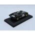 1:43 Масштабная модель FORD Gt40 Mkii 7.0l V8 Team Shelby American Inc. №2 Winner 24h Le Mans (1966) Bruce Mclaren - Chris Amon, Black White