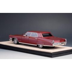 1:43 Масштабная модель CADILLAC Fleetwood Sixty Special 1968 San Mateo Red Metallic