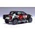 1:43 Масштабная модель TOYOTA GR DKR Hilux Evo T1U #243 "Toyota Gazoo Racing" Botterill/Cummings 6 место Rally Dakar 2024