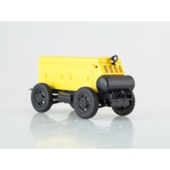 1:43 Масштабная модель Компрессор передвижной ЗИФ-55