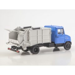 1:43 Легендарные грузовики СССР №117 - КО-442 (5301)