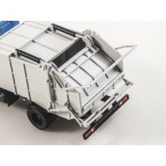 1:43 Легендарные грузовики СССР №117 - КО-442 (5301)