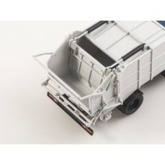 1:43 Легендарные грузовики СССР №117 - КО-442 (5301)