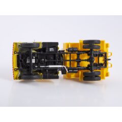 1:43 Легендарные грузовики СССР №82 - МЗ-51М (51А)