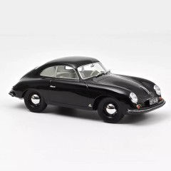 1:18 Масштабная модель PORSCHE 356 Coupe 1952 Black