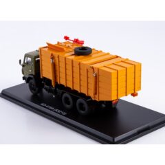 1:43 Масштабная модель Мусоровоз КО-415А (53213)