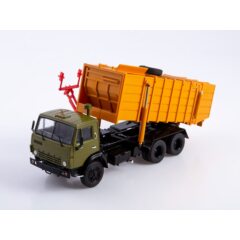 1:43 Масштабная модель Мусоровоз КО-415А (53213)