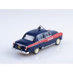 1:43 Полицейские Машины Мира №8 - Горький 21 Милиция