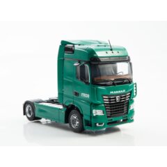 1:43 Масштабная модель КАМАЗ-54901 с полуприцепом НЕФАЗ-93341 Iteco