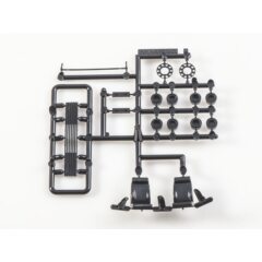 1:43 Сборная модель КАМАЗ-6460 седельный тягач