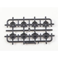 1:43 Сборная модель КАМАЗ-6460 седельный тягач