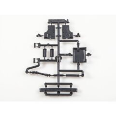 1:43 Сборная модель КАМАЗ-6460 седельный тягач