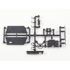 1:43 Сборная модель КАМАЗ-6460 седельный тягач