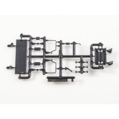 1:43 Сборная модель КАМАЗ-6460 седельный тягач