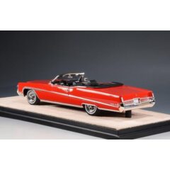 1:43 Масштабная модель BUICK Electra 225 Convertible (открытый) 1970 Red