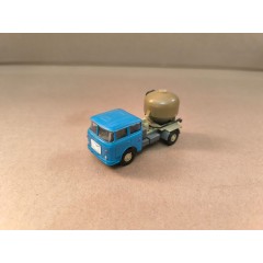 1:87 Масштабная модель SKODA 706 цистерна