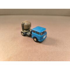 1:87 Масштабная модель SKODA 706 цистерна