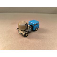 1:87 Масштабная модель SKODA 706 цистерна