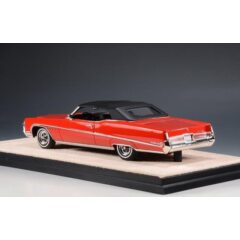 1:43 Масштабная модель BUICK Electra 225 Convertible (закрытый) 1970 Red