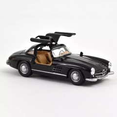1:43 Масштабная модель MERCEDES-BENZ 300SL (W198) 1954 Black