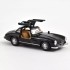 1:43 Масштабная модель MERCEDES-BENZ 300SL (W198) 1954 Black