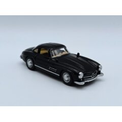 1:43 Масштабная модель MERCEDES-BENZ 300SL (W198) 1954 Black