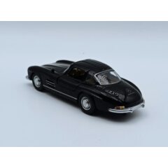 1:43 Масштабная модель MERCEDES-BENZ 300SL (W198) 1954 Black