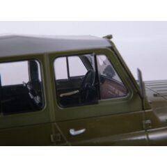 1:18 Масштабная модель УАЗ-469 (31512) хаки