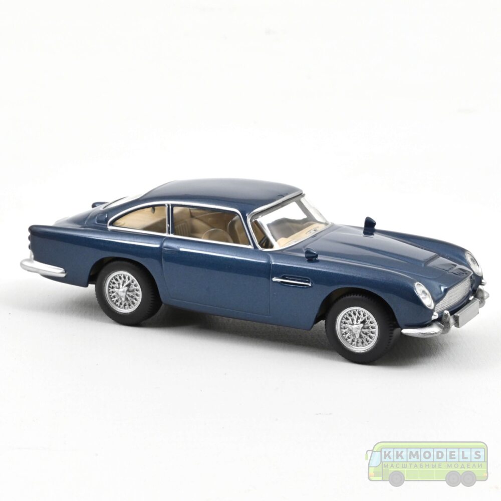 1:43 Масштабная модель ASTON MARTIN DB5 1963 Sierra Blue