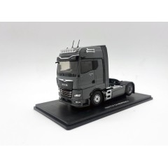 1:43 Масштабная модель седельный тягач MAN TGX 18.640 GX Individual 2020 Light Grey