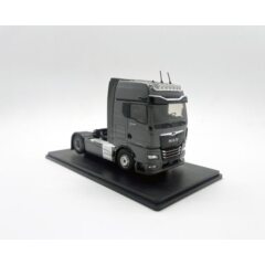 1:43 Масштабная модель седельный тягач MAN TGX 18.640 GX Individual 2020 Light Grey
