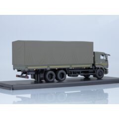 1:43 Масштабная модель КАМАЗ-65117 бортовой (рестайлинг)