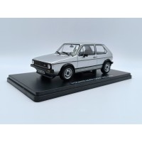 1:24 Масштабная модель VOLKSWAGEN Golf Gti Mki (1976), silver