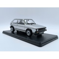 1:24 Масштабная модель VOLKSWAGEN Golf Gti Mki (1976), silver