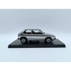 1:24 Масштабная модель VOLKSWAGEN Golf Gti Mki (1976), silver