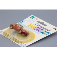 1:72 Масштабная модель BMW Z8 red