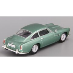 1:43 Суперкары №2 - ASTON MARTIN DB4 Coupe