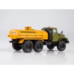 1:43 Легендарные грузовики СССР №30 - АТЗ-4,4-131