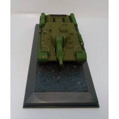 1:43 Танки. Легенды отечественной бронетехники №13 - СУ-122